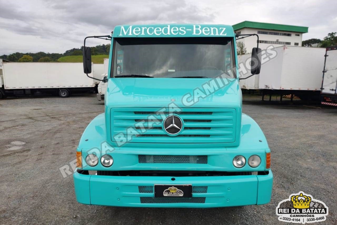 Mercedes Benz MB 1620 - 01/01 5