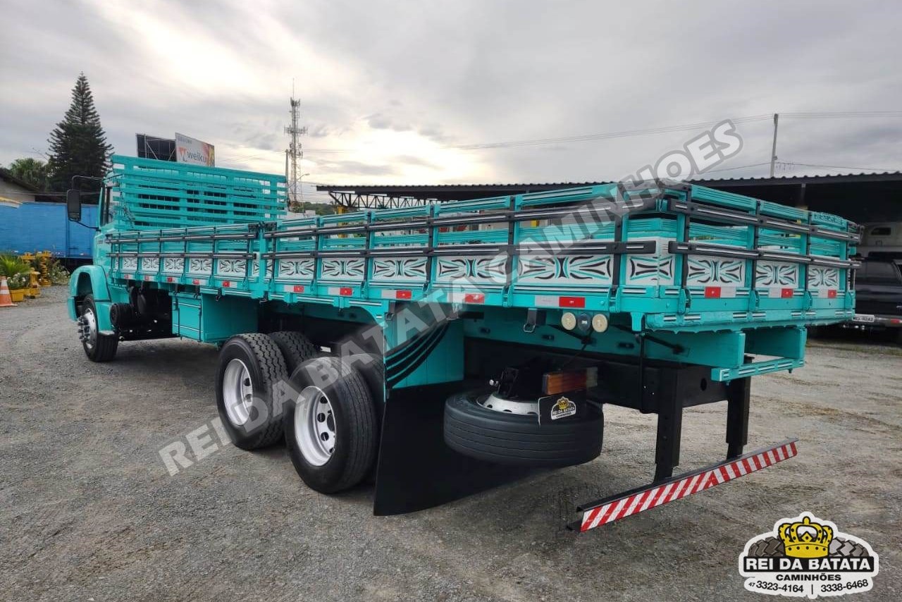 Mercedes Benz MB 1620 - 01/01 6