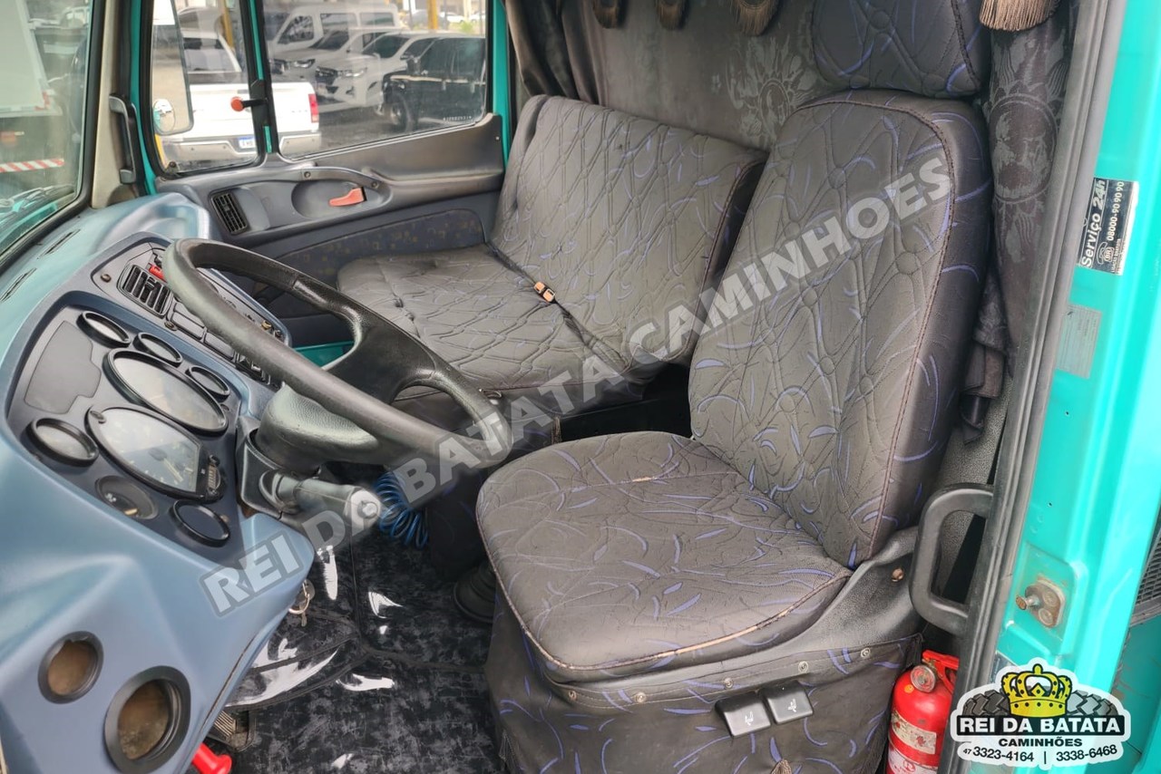 Mercedes Benz MB 1620 - 01/01 9