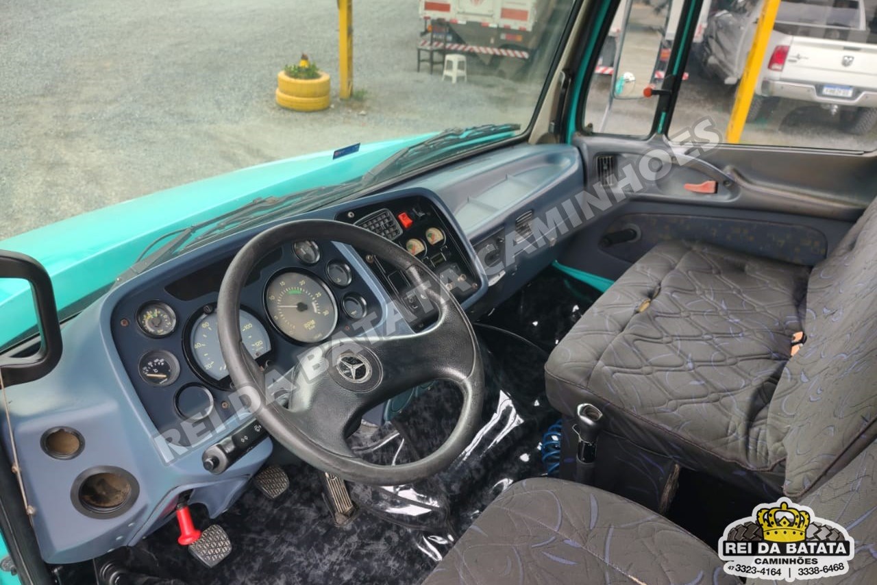 Mercedes Benz MB 1620 - 01/01 10