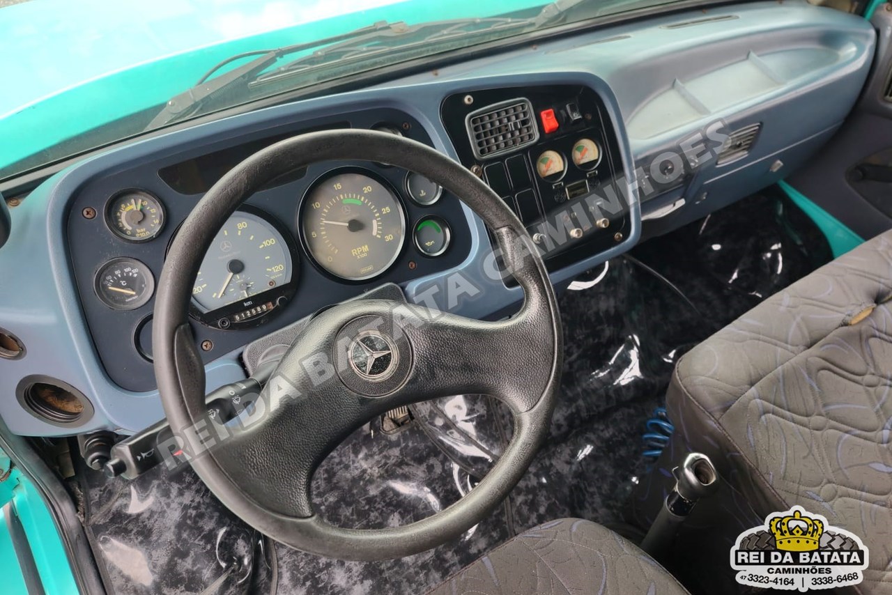 Mercedes Benz MB 1620 - 01/01 11