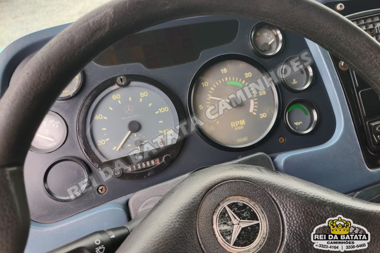 Mercedes Benz MB 1620 - 01/01 13