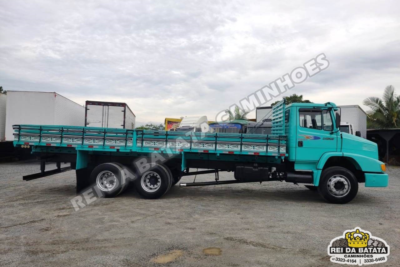 Mercedes Benz MB 1620 - 01/01 14