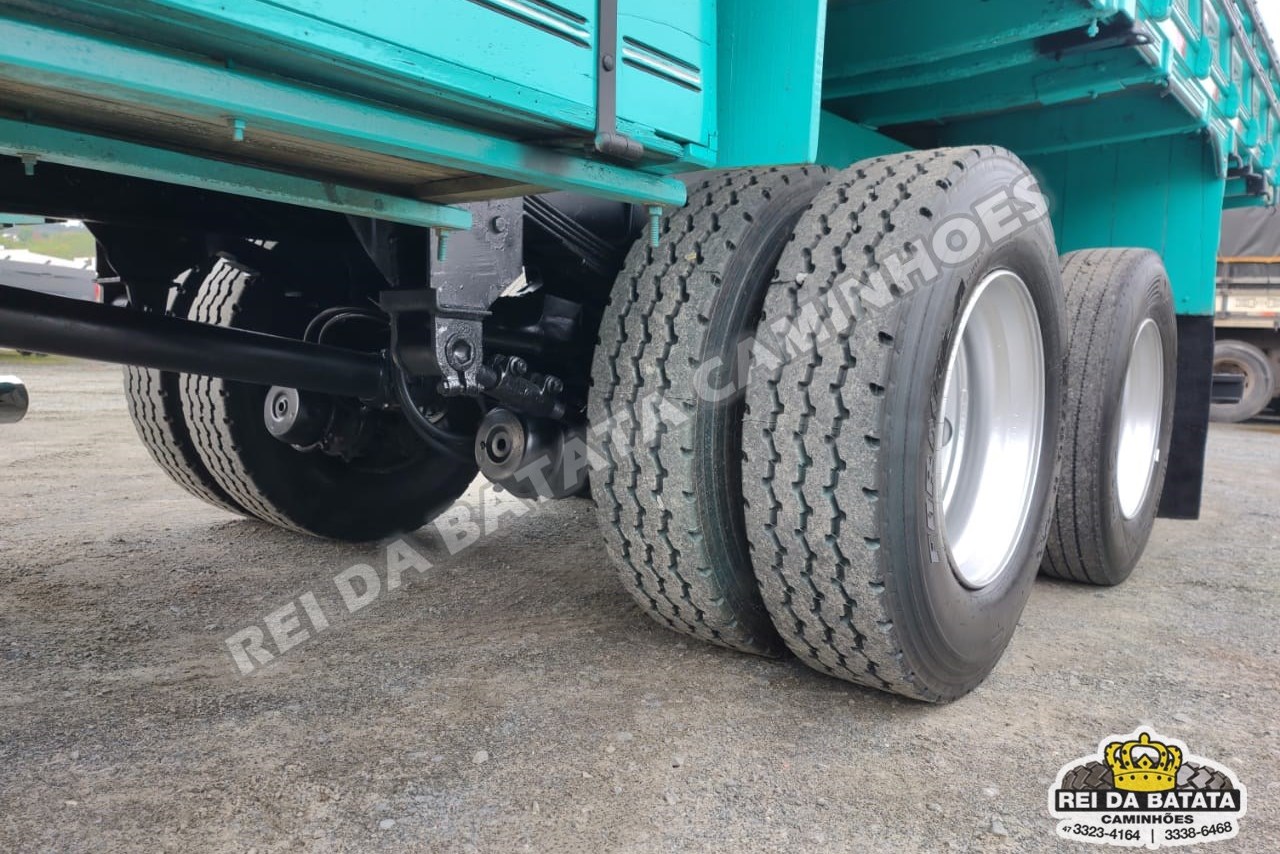 Mercedes Benz MB 1620 - 01/01 16