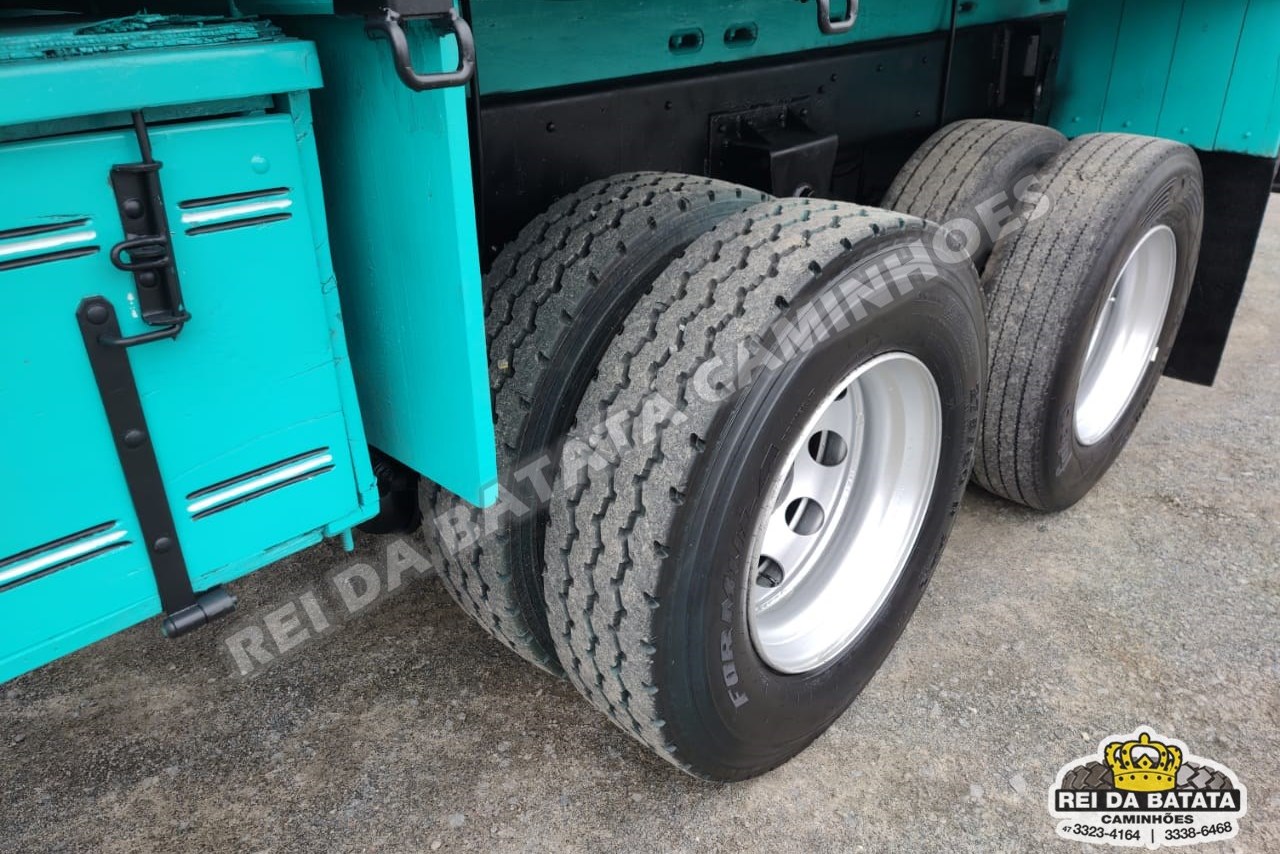 Mercedes Benz MB 1620 - 01/01 17