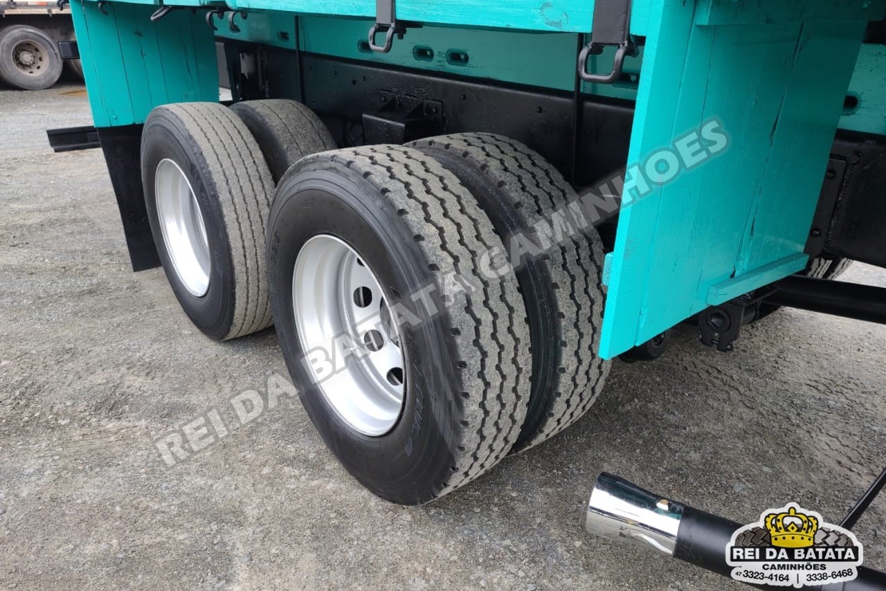 Mercedes Benz MB 1620 - 01/01 18