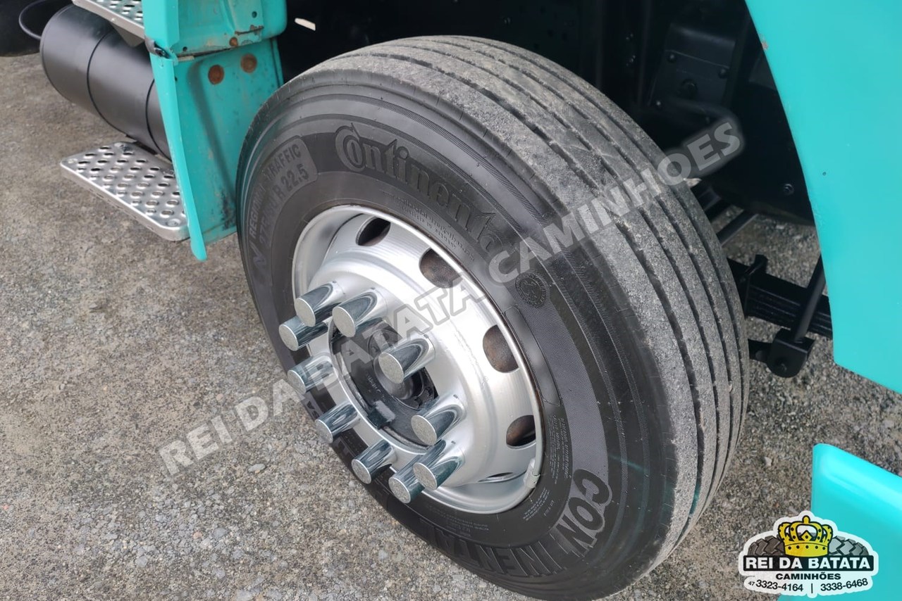 Mercedes Benz MB 1620 - 01/01 19