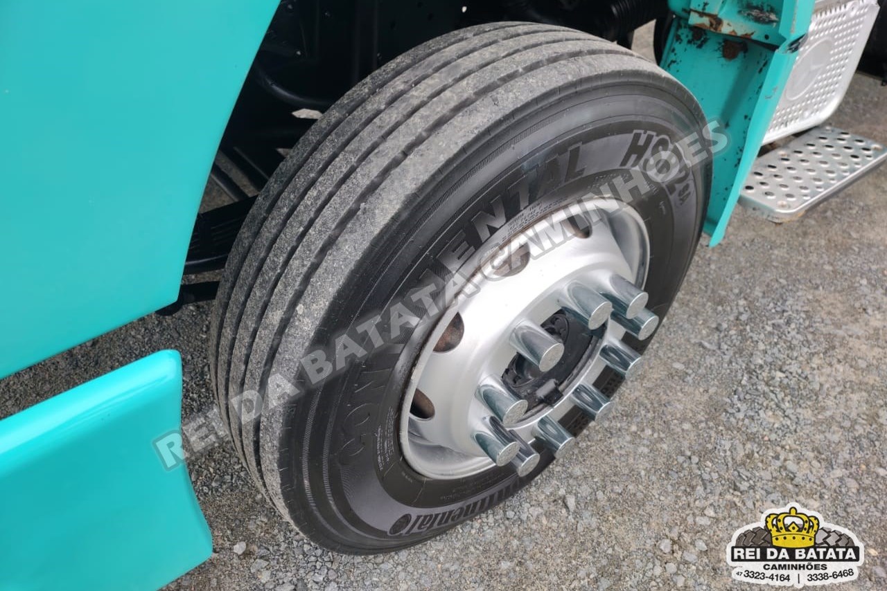 Mercedes Benz MB 1620 - 01/01 20