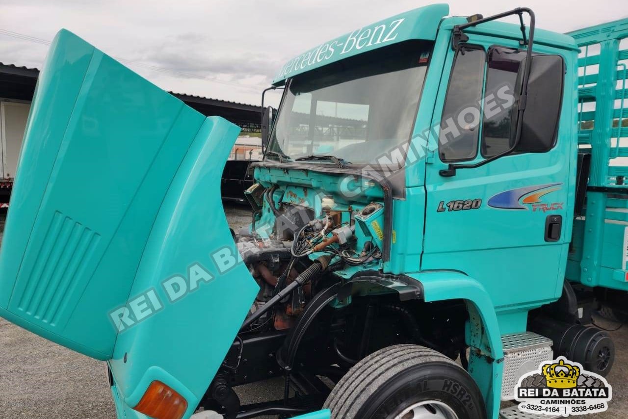 Mercedes Benz MB 1620 - 01/01 21