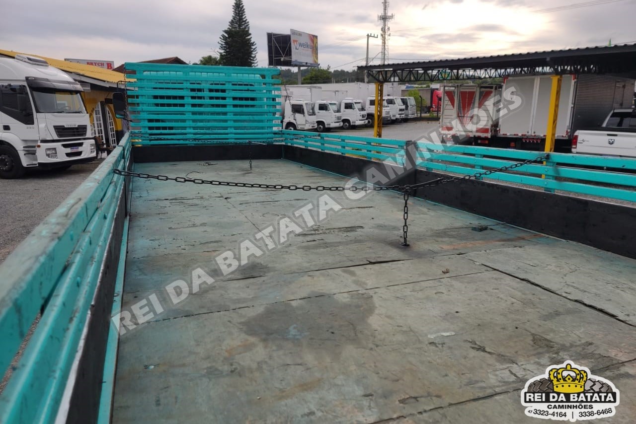 Mercedes Benz MB 1620 - 01/01 23