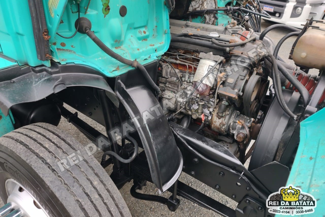 Mercedes Benz MB 1620 - 01/01 24