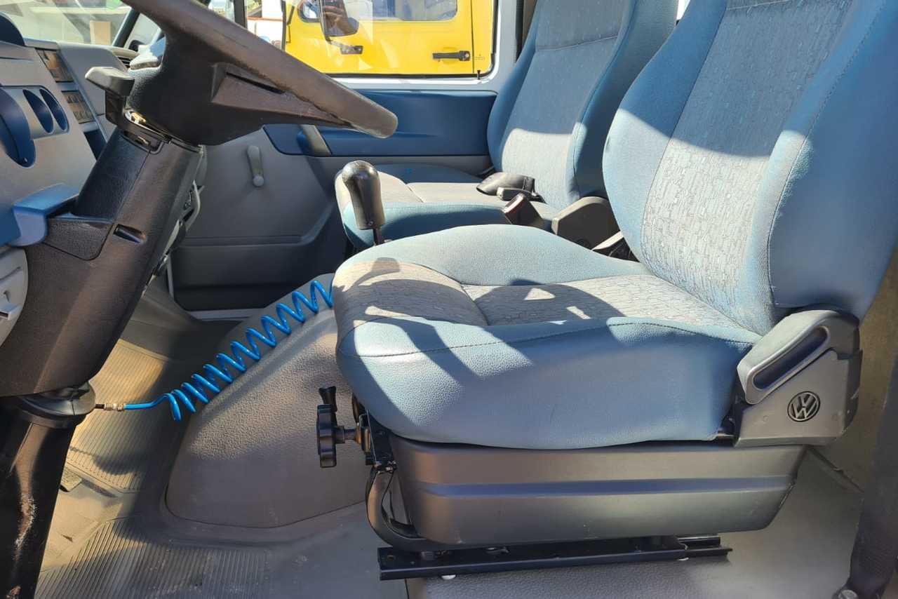 Volkswagen 8 150 - 07/07 10