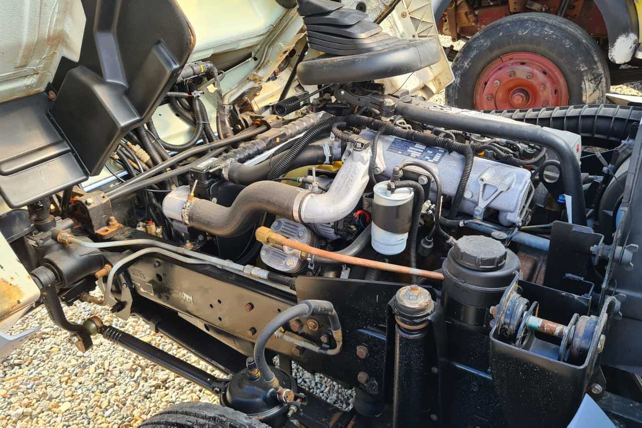 Volkswagen 8 150 - 07/07 11