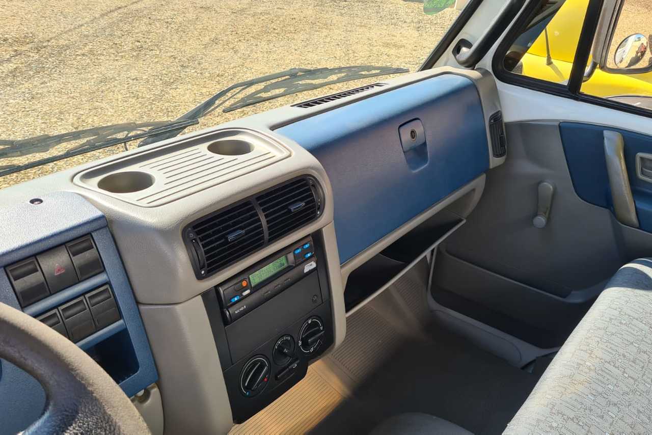 Volkswagen 8 150 - 07/07 13