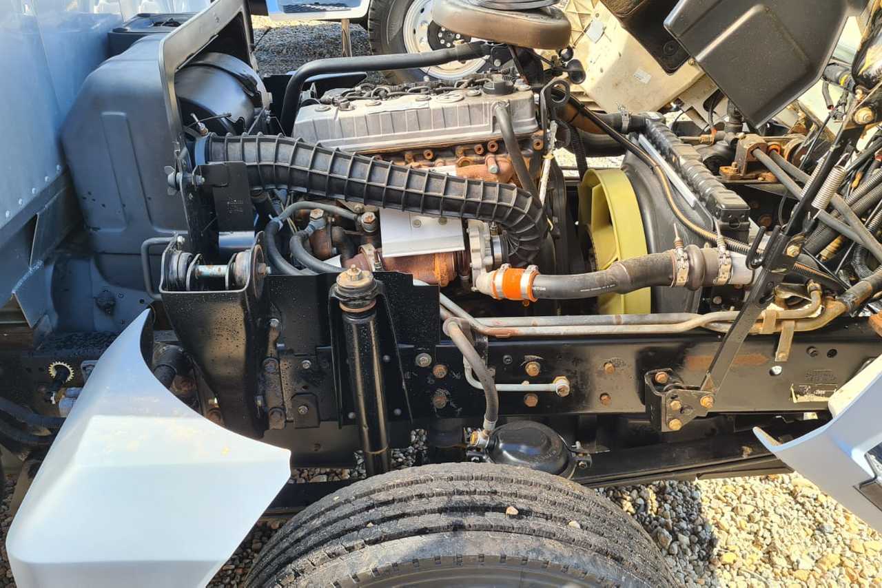 Volkswagen 8 150 - 07/07 14