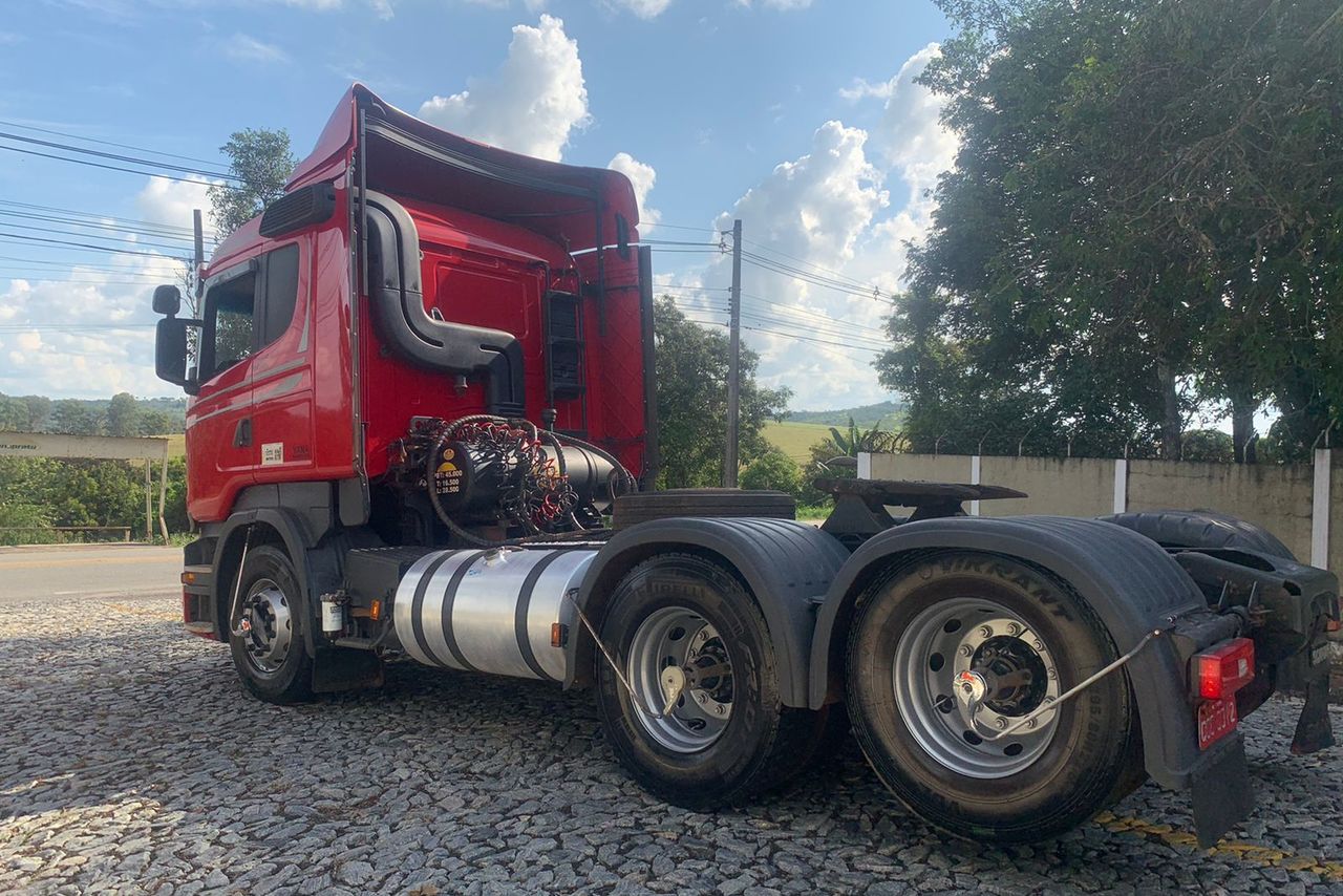 Scania 440 - 18/18 6