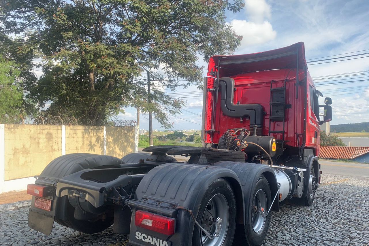 Scania 440 - 18/18 7