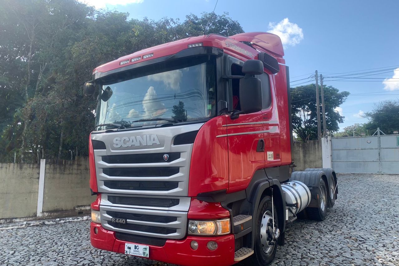 Scania 440 - 18/18 9