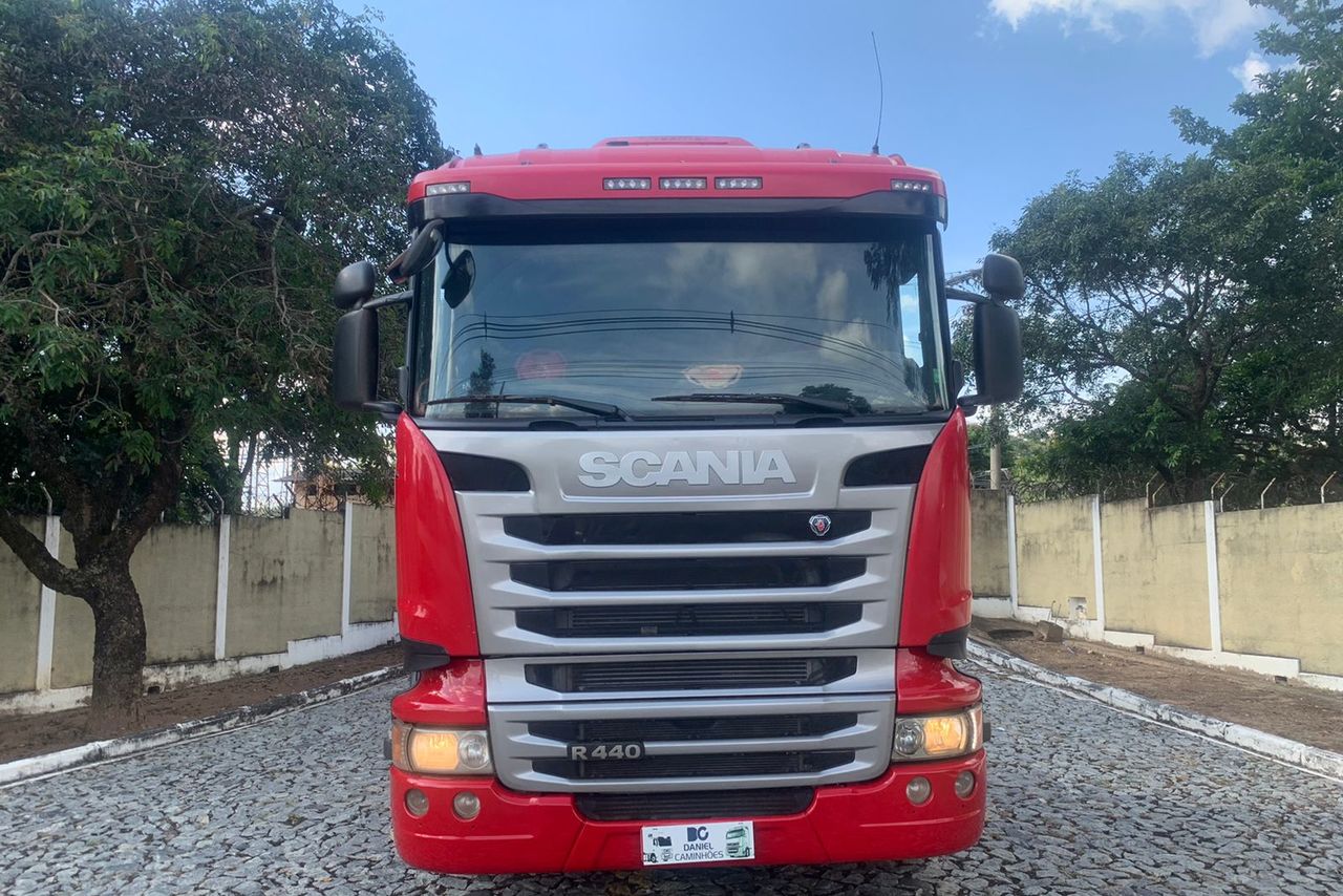 Scania 440 - 18/18 11