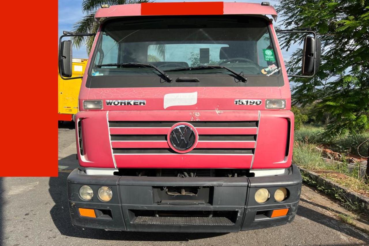 Volkswagen 15-190 - 13/14 2