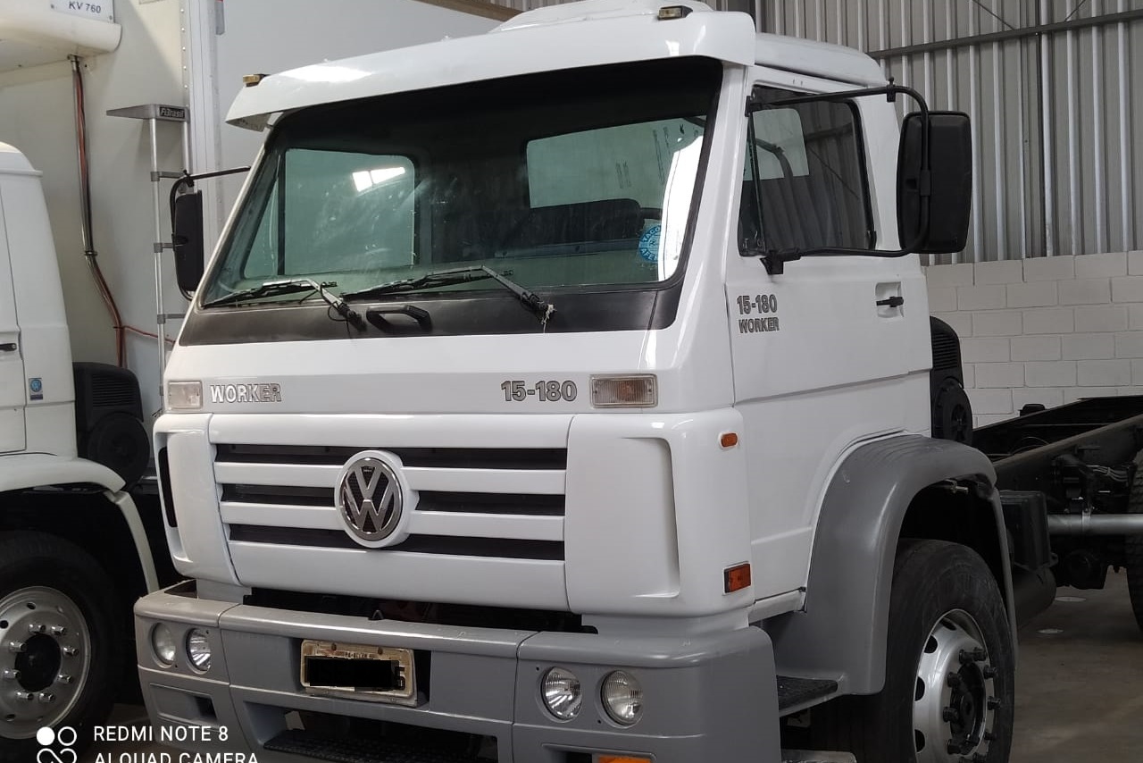 Volkswagen 15-180 E Constellation - 05/05 5