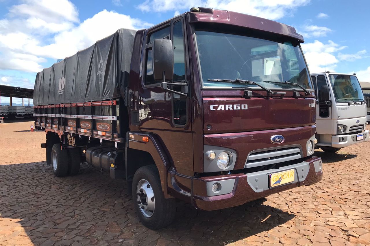 Ford Cargo1119 - 14/14 2