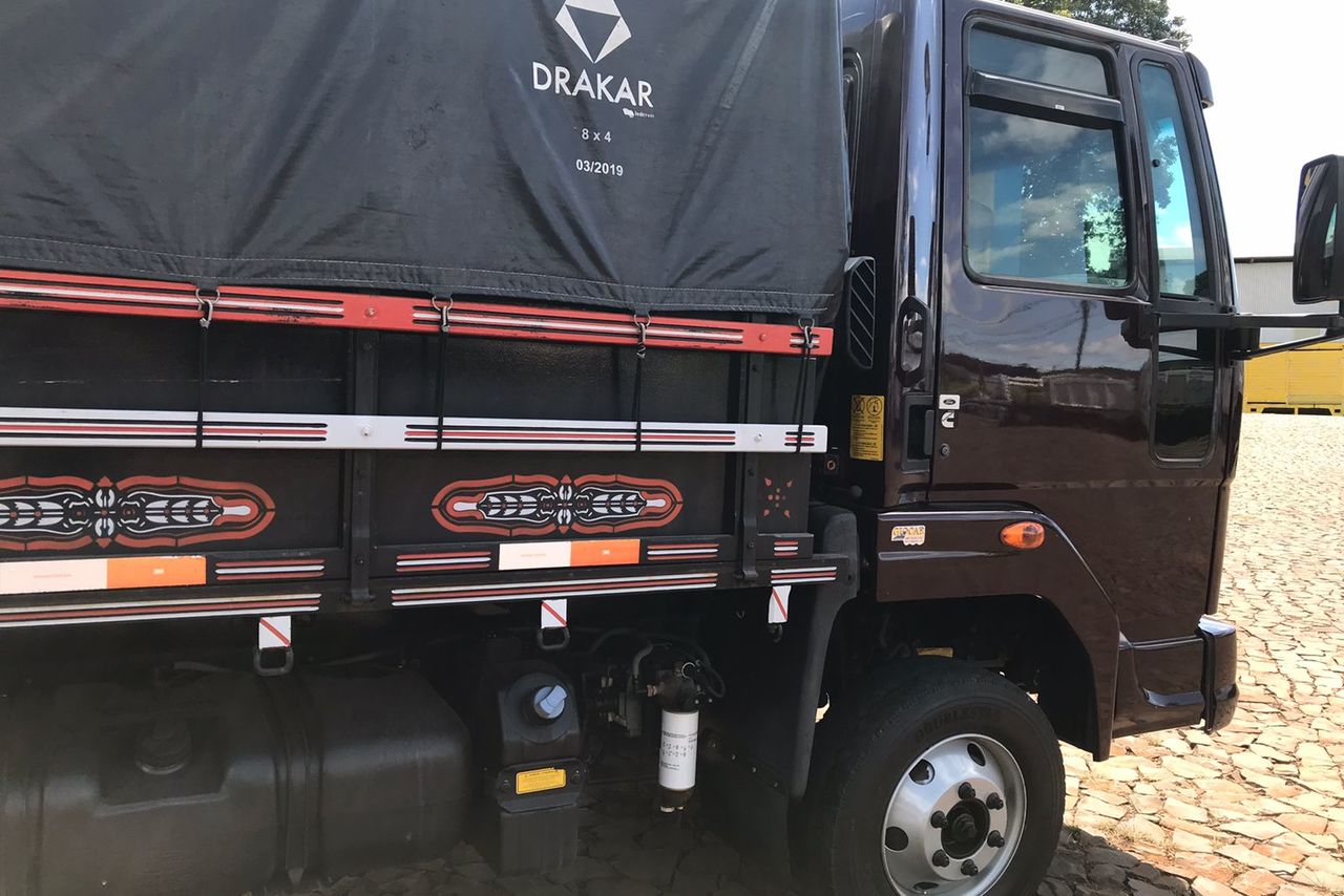Ford Cargo1119 - 14/14 3
