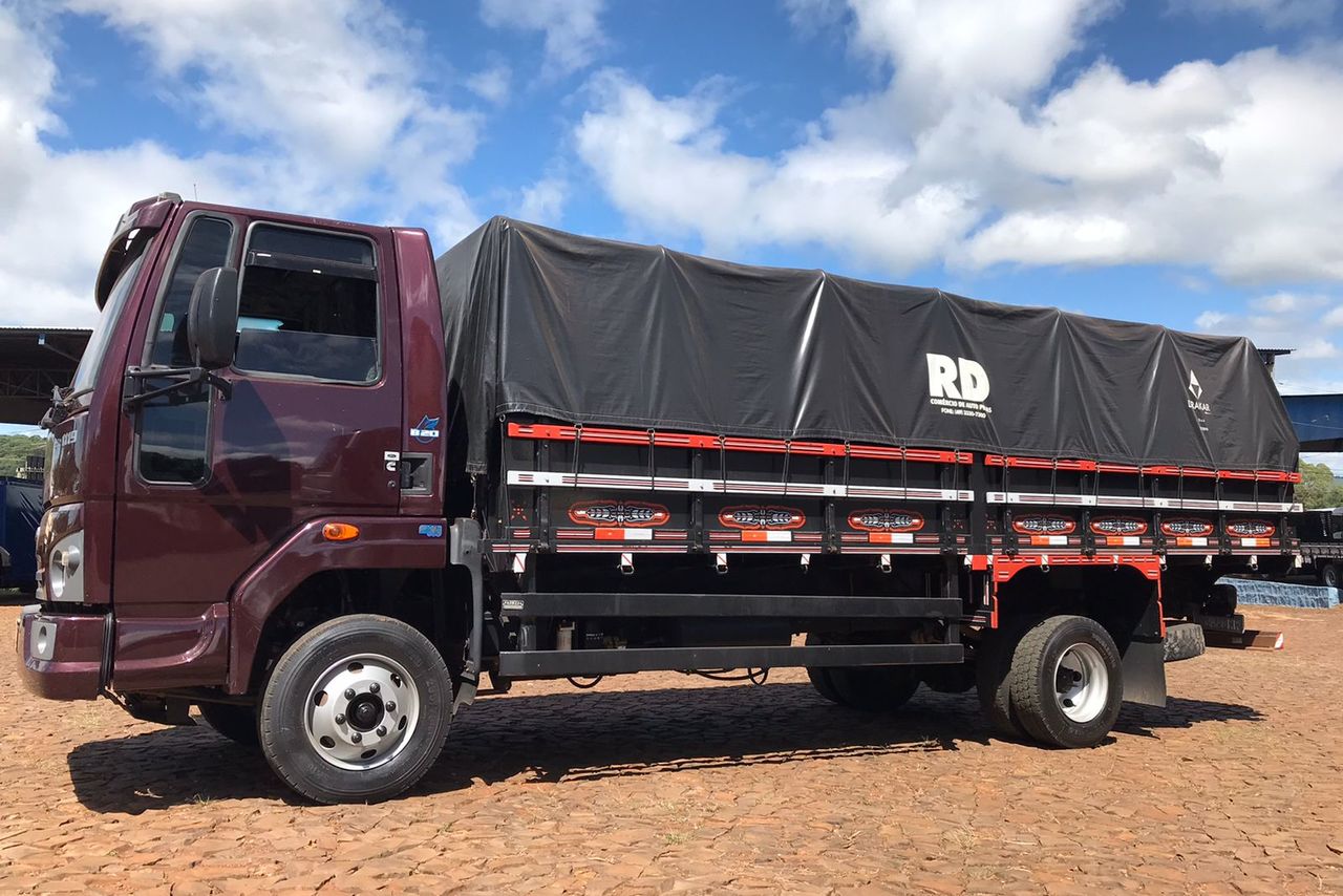 Ford Cargo1119 - 14/14 4