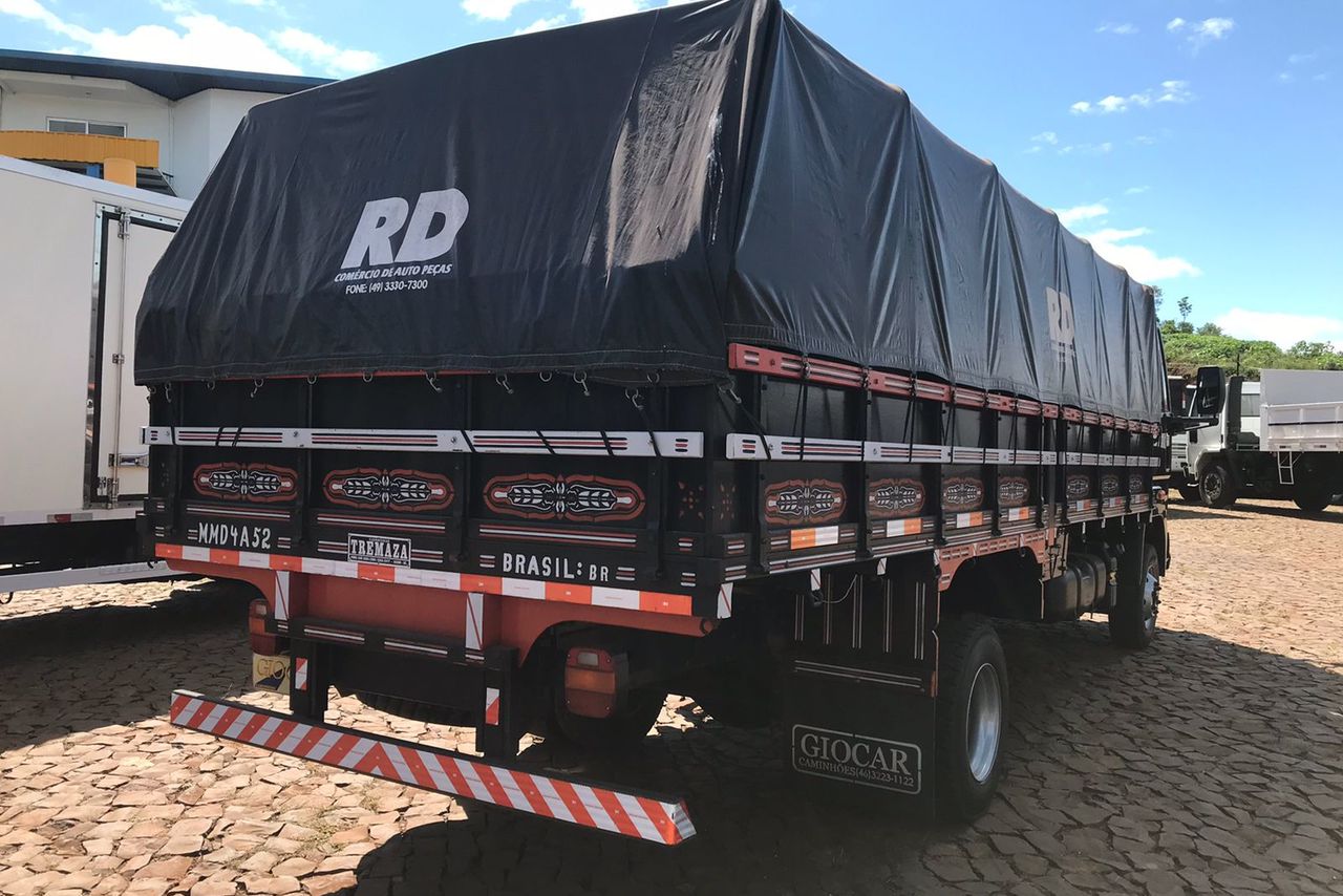 Ford Cargo1119 - 14/14 5