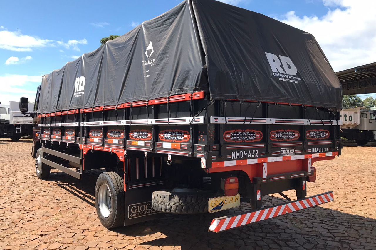 Ford Cargo1119 - 14/14 6