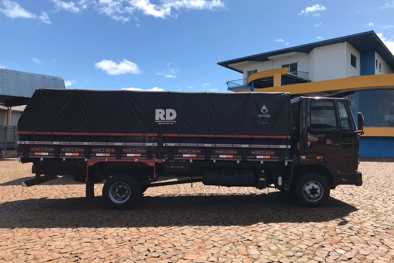 Ford Cargo1119 - 14/14 7