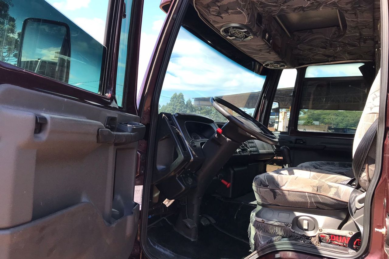 Ford Cargo1119 - 14/14 13