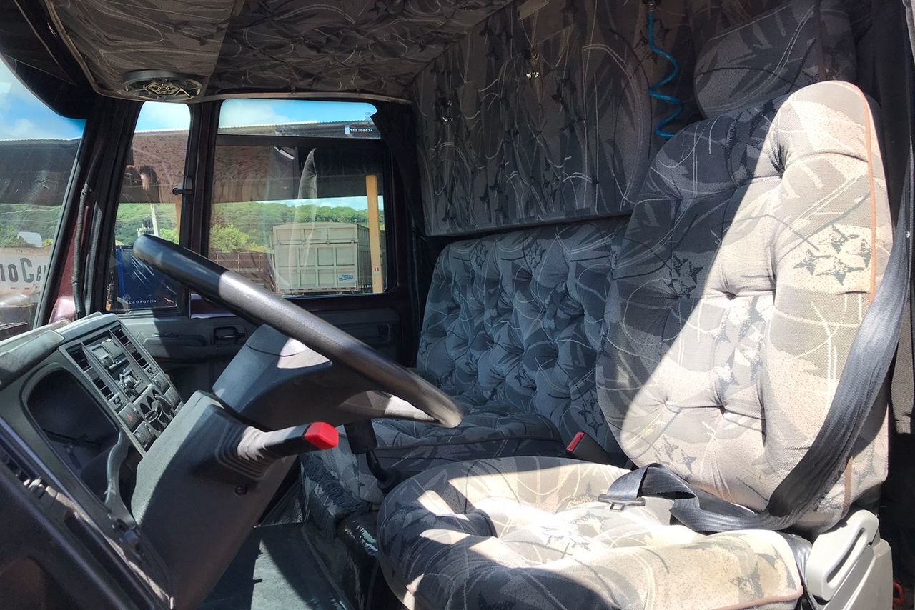 Ford Cargo1119 - 14/14 16