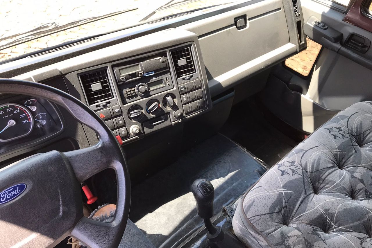 Ford Cargo1119 - 14/14 18