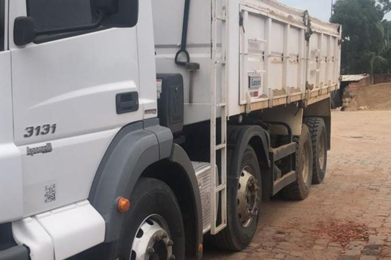 Mercedes Benz Axor 3131 - 14/14 3