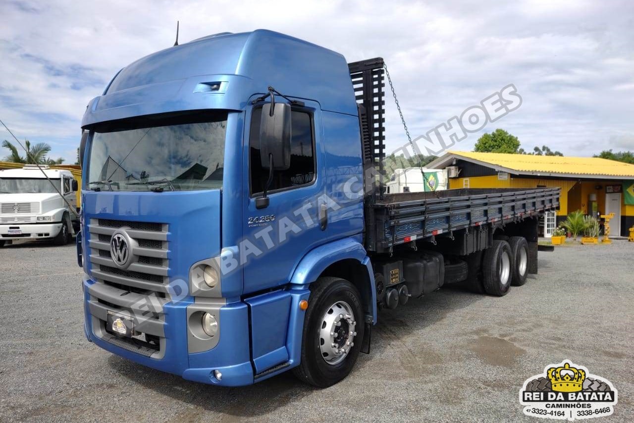 Volkswagen 24-280 E Constellation 6x2 - 13/13 2