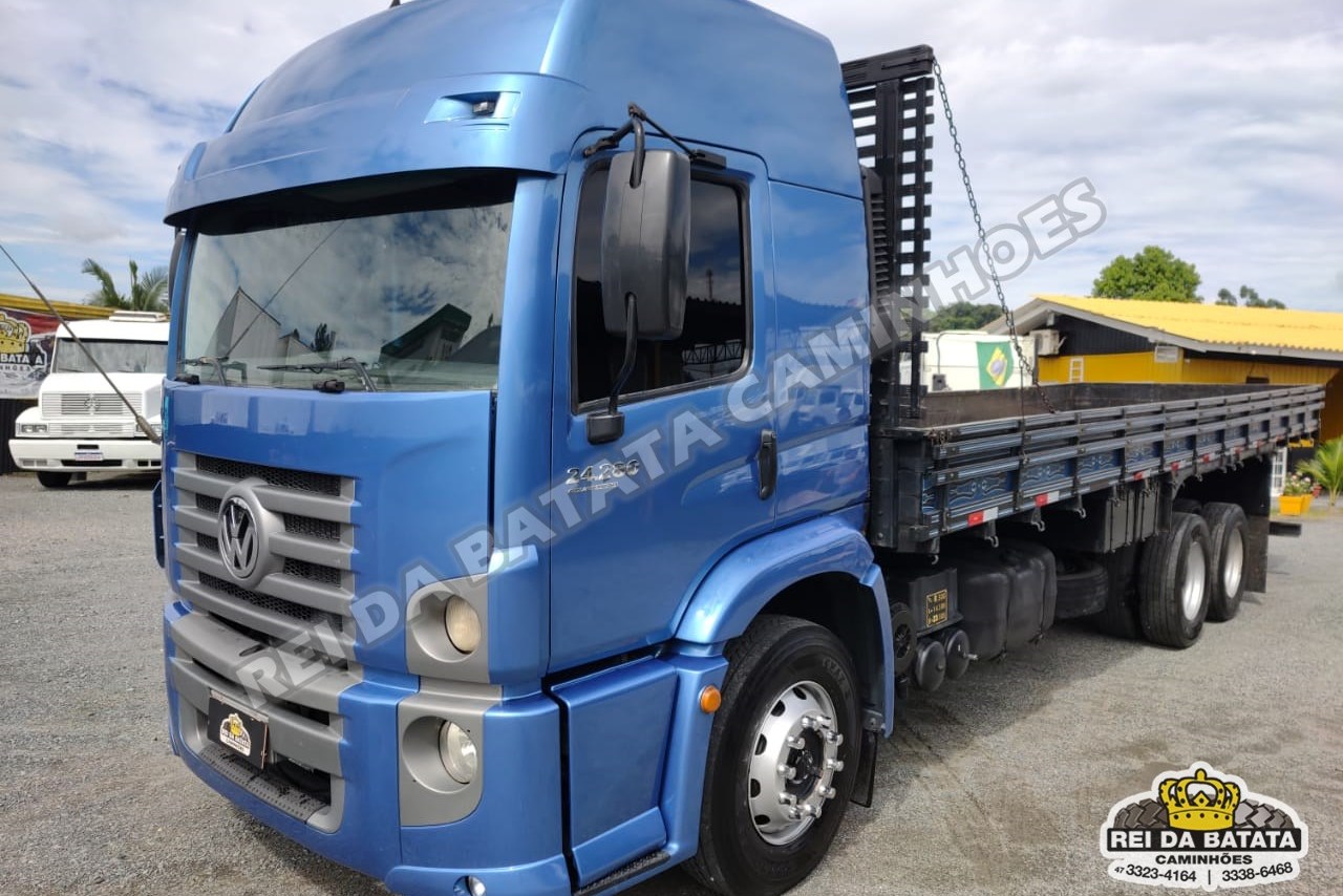 Volkswagen 24-280 E Constellation 6x2 - 13/13 4