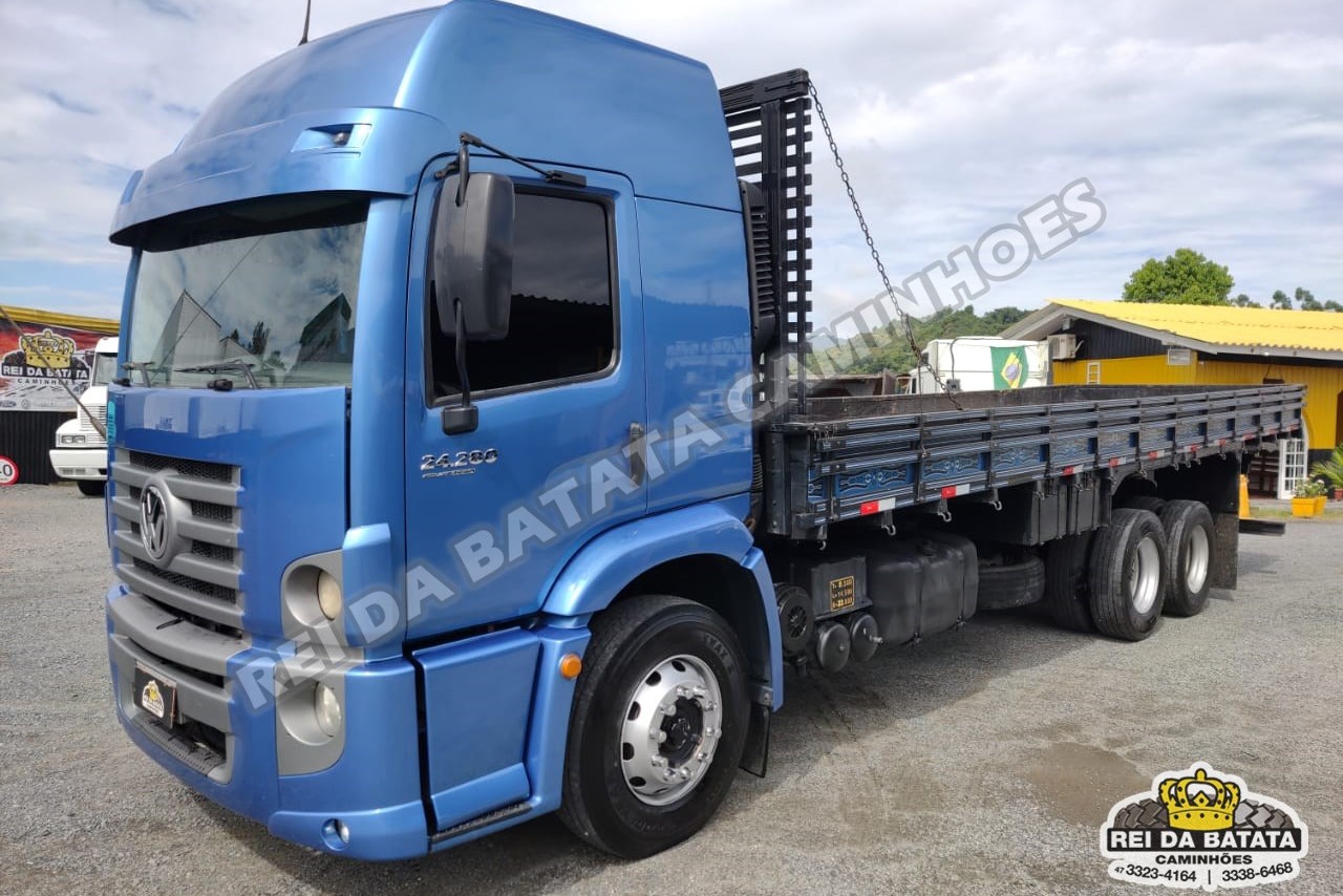 Volkswagen 24-280 E Constellation 6x2 - 13/13 5