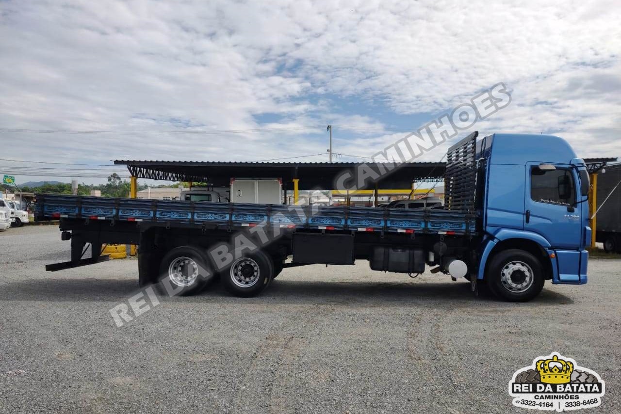 Volkswagen 24-280 E Constellation 6x2 - 13/13 6