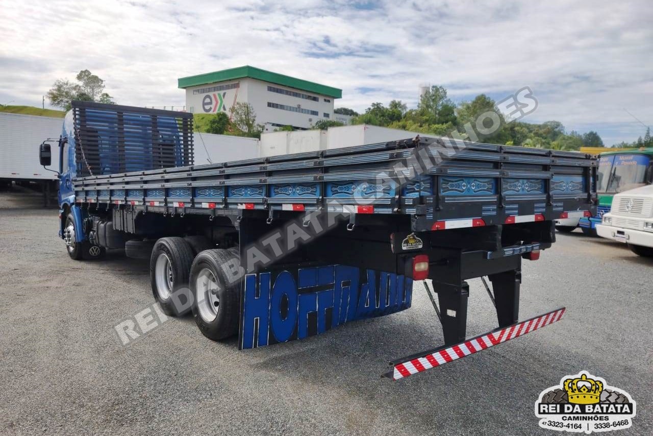 Volkswagen 24-280 E Constellation 6x2 - 13/13 8