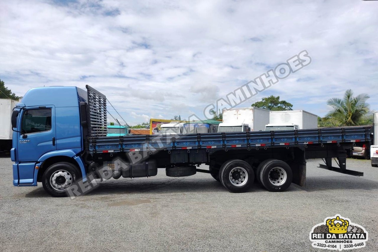 Volkswagen 24-280 E Constellation 6x2 - 13/13 9