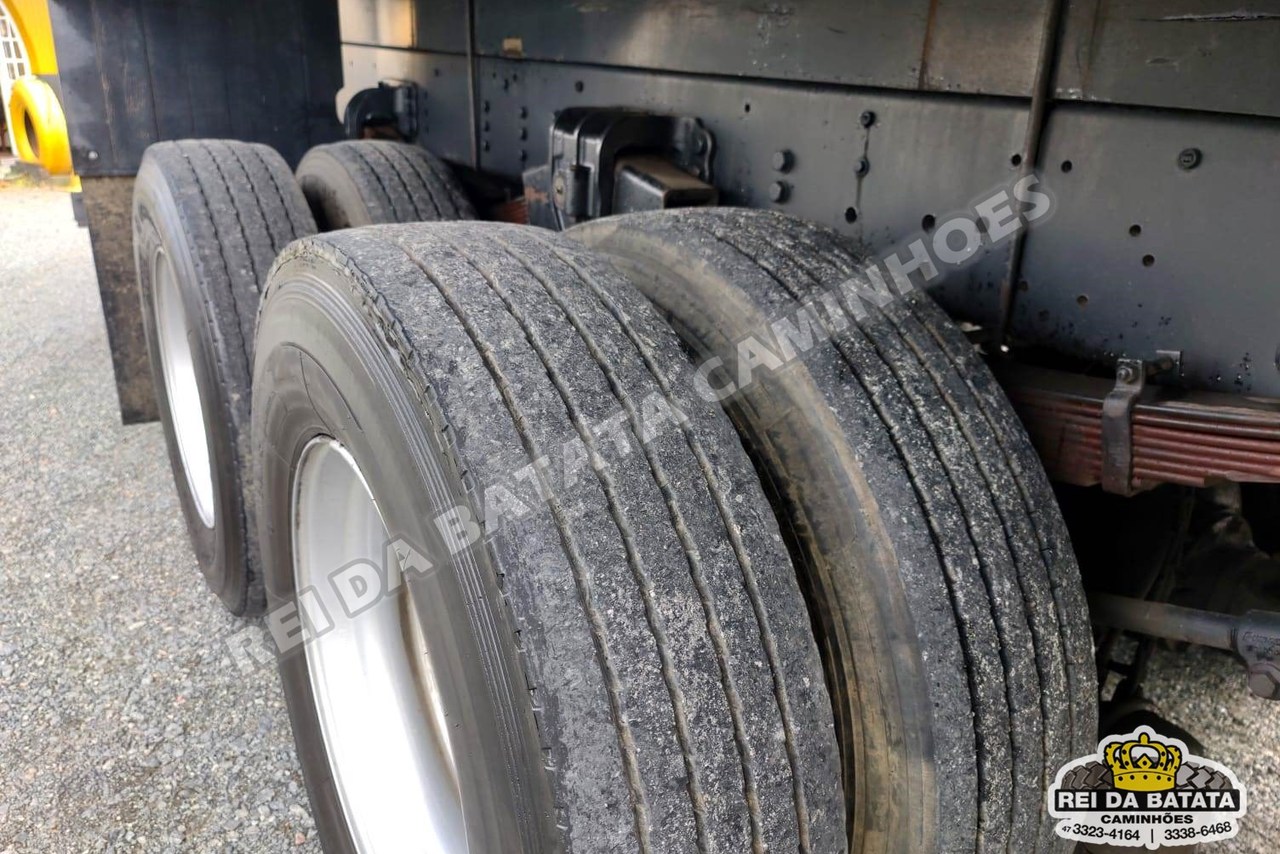 Volkswagen 24-280 E Constellation 6x2 - 13/13 16