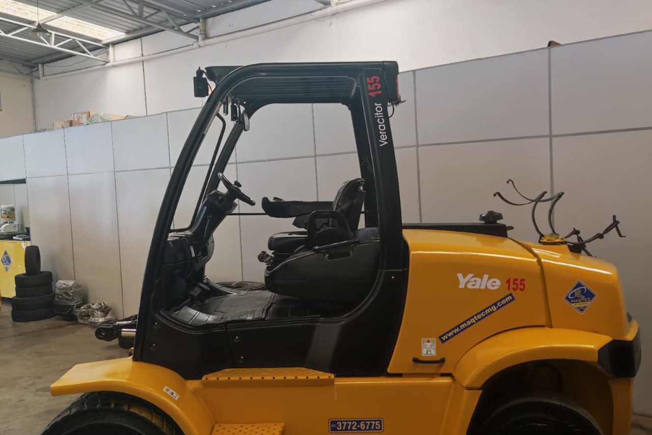 Yale GP-155VX - 13/13 2