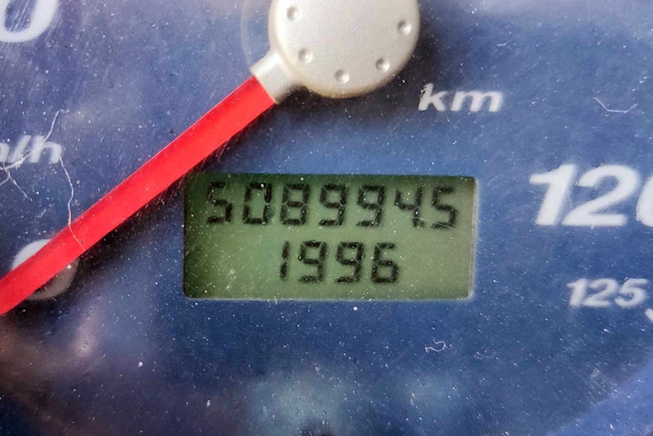 Volkswagen 8 120 - 08/08 2