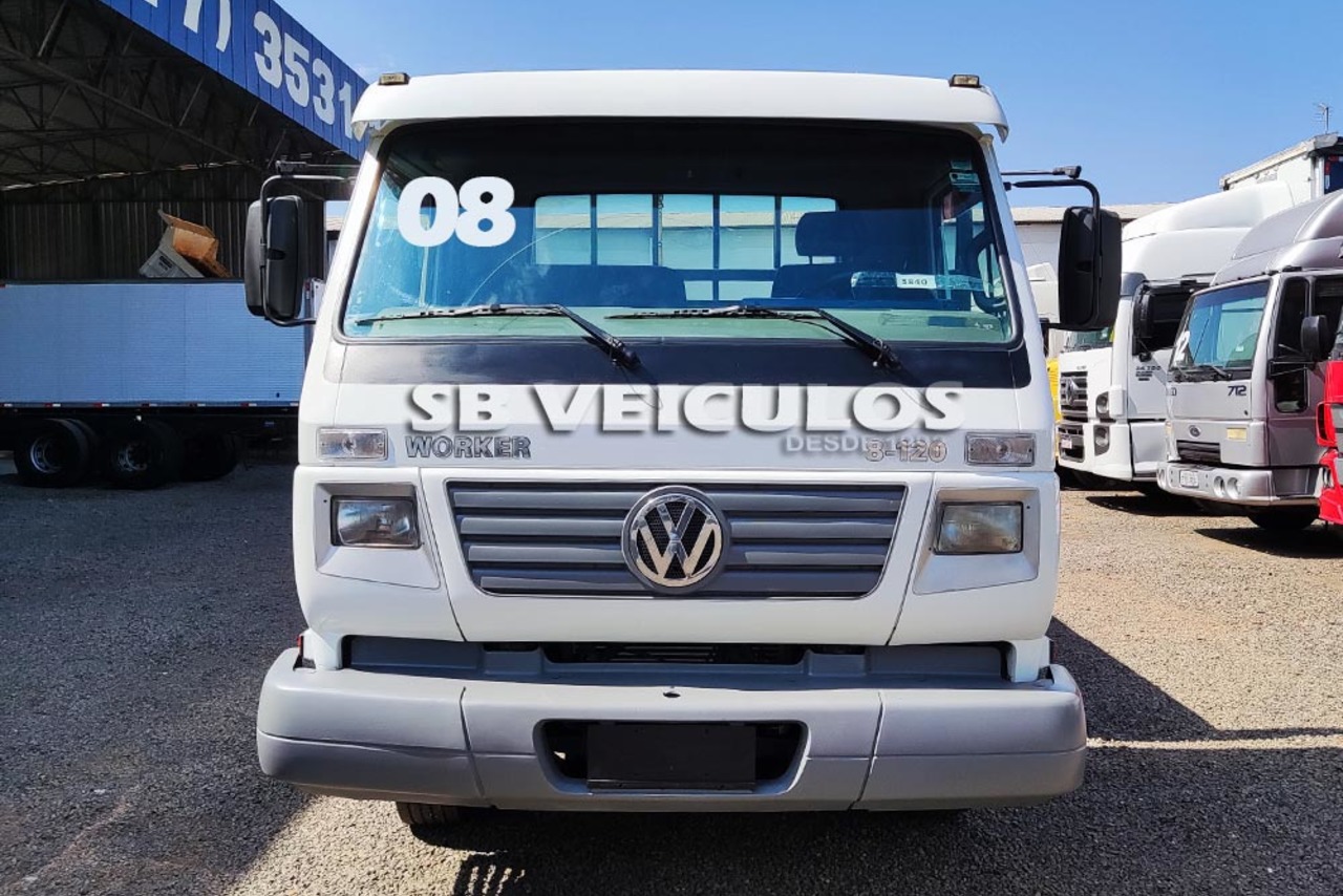 Volkswagen 8 120 - 08/08 4