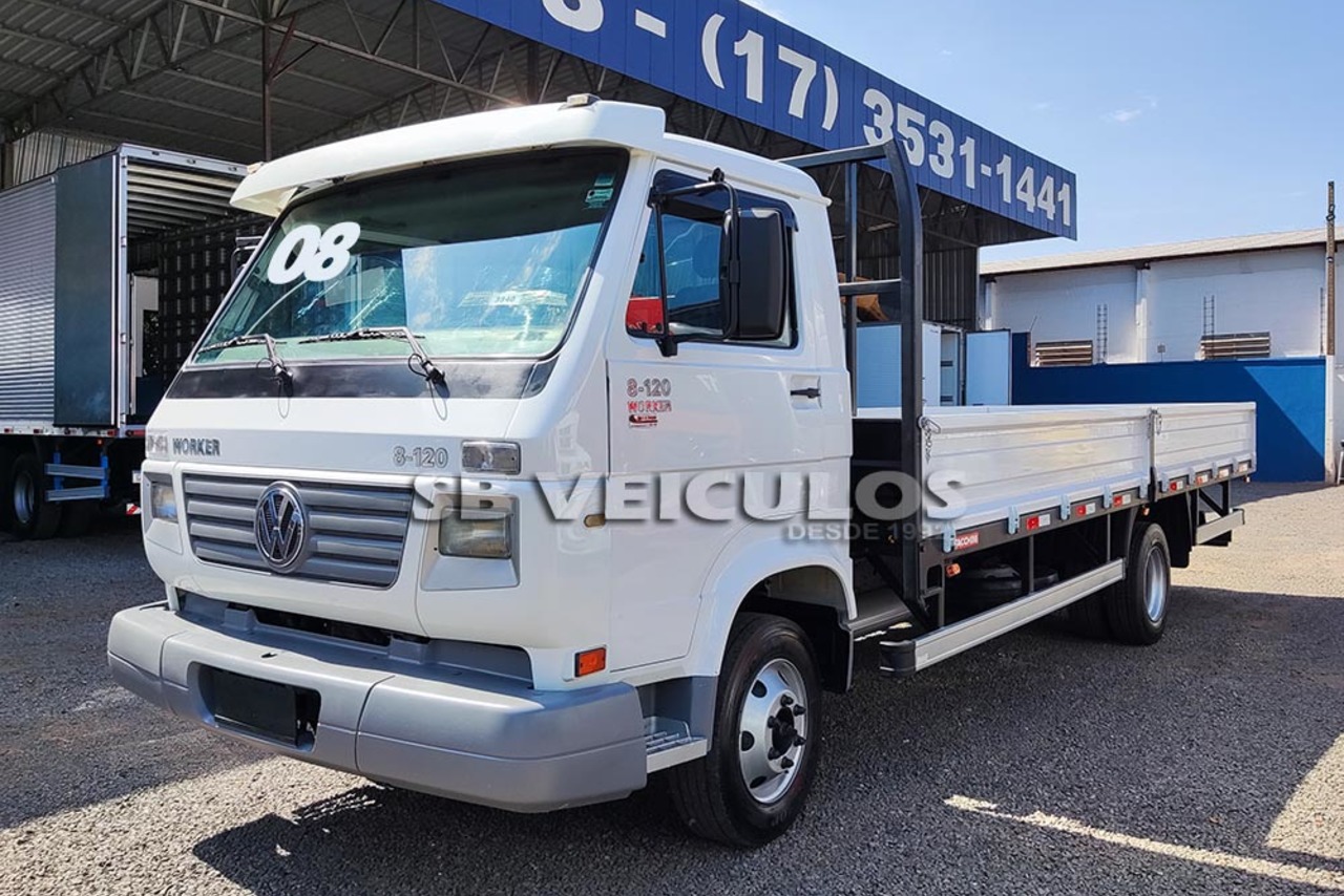 Volkswagen 8 120 - 08/08 5