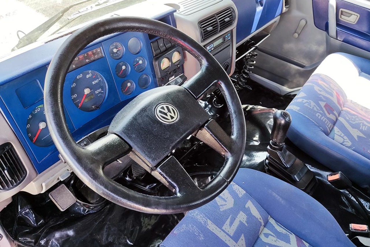Volkswagen 8 120 - 08/08 6