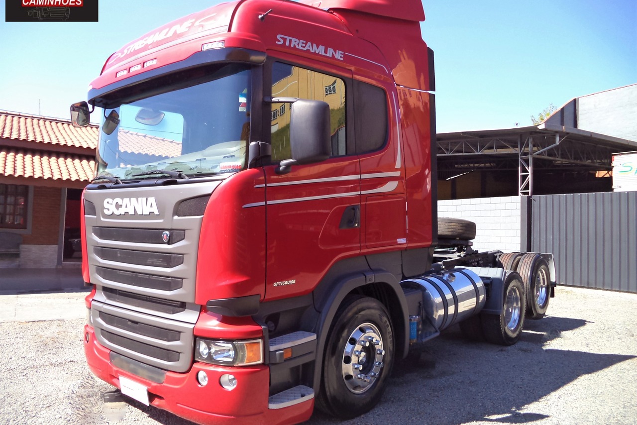 Scania 440 - 15/16 2