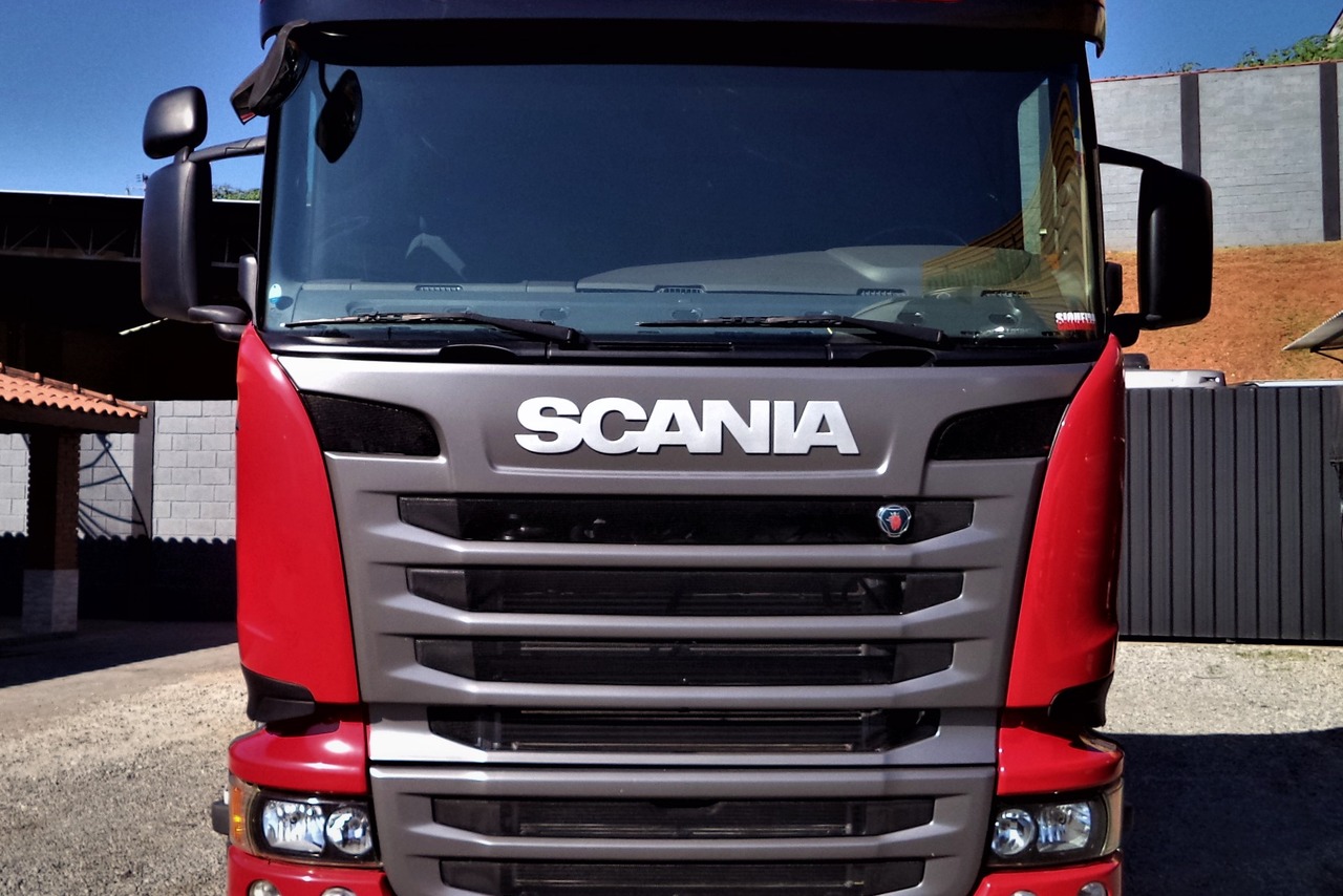 Scania 440 - 15/16 3