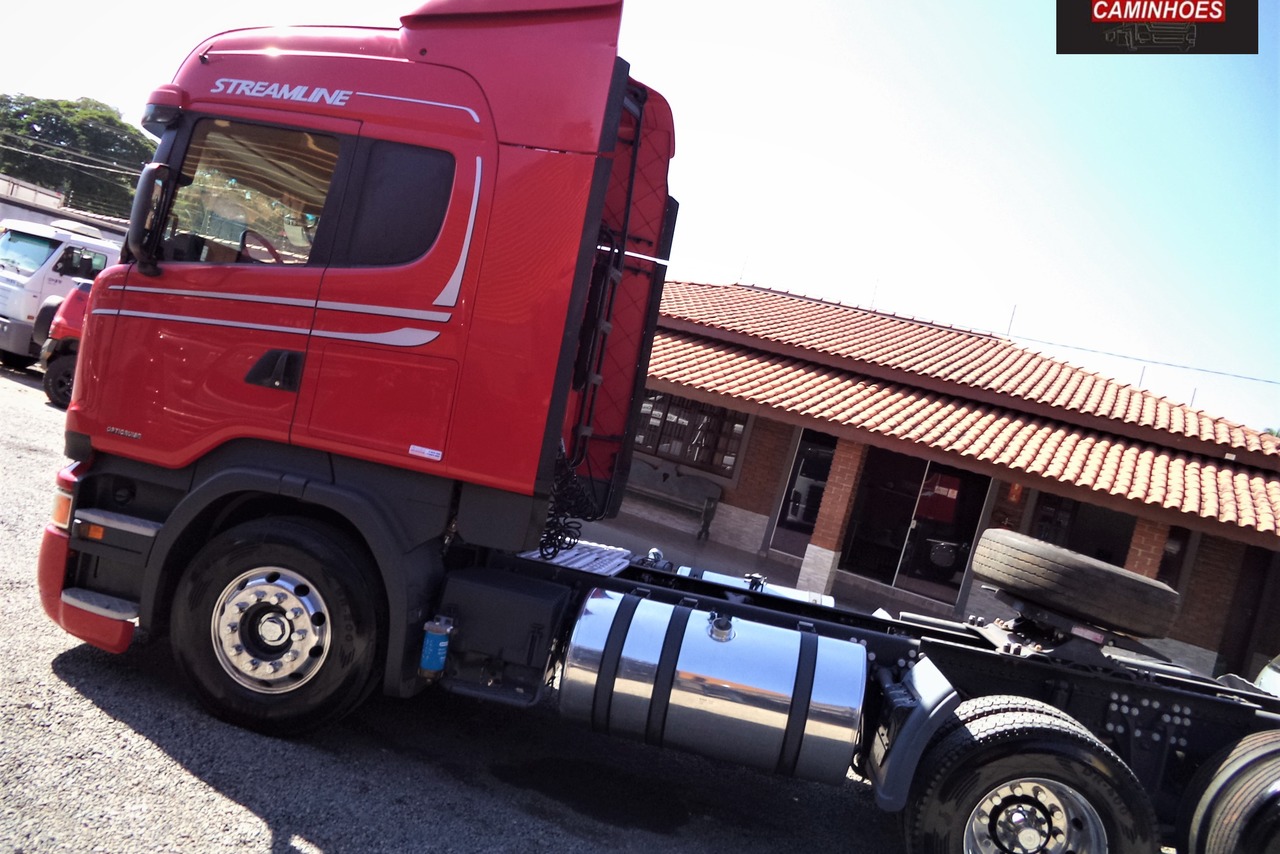 Scania 440 - 15/16 4